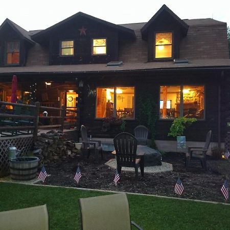 Harmony Hill Bed And Breakfast Arrington Dış mekan fotoğraf