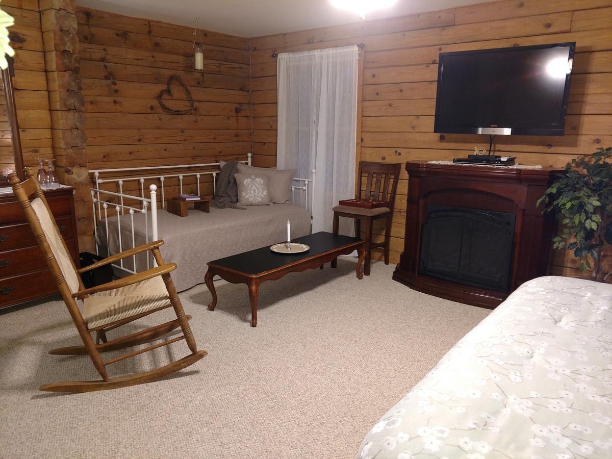 Harmony Hill Bed And Breakfast Arrington Dış mekan fotoğraf