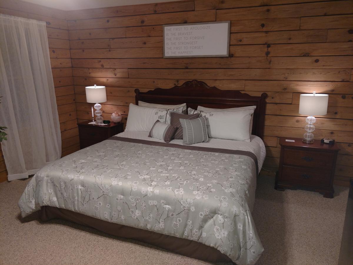 Harmony Hill Bed And Breakfast Arrington Dış mekan fotoğraf