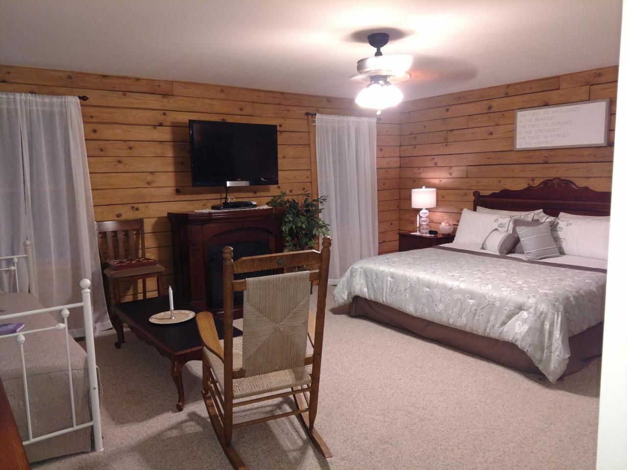 Harmony Hill Bed And Breakfast Arrington Dış mekan fotoğraf