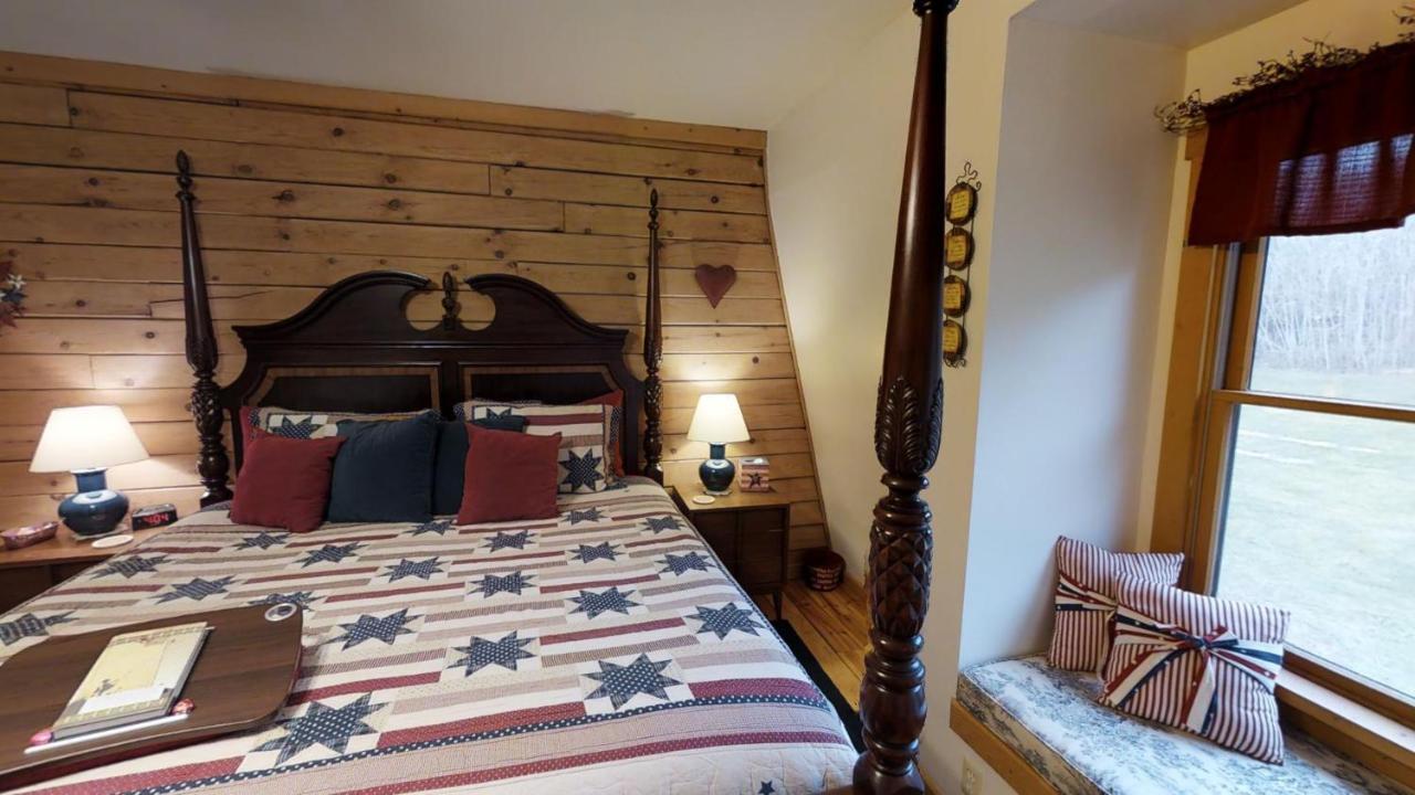 Harmony Hill Bed And Breakfast Arrington Dış mekan fotoğraf