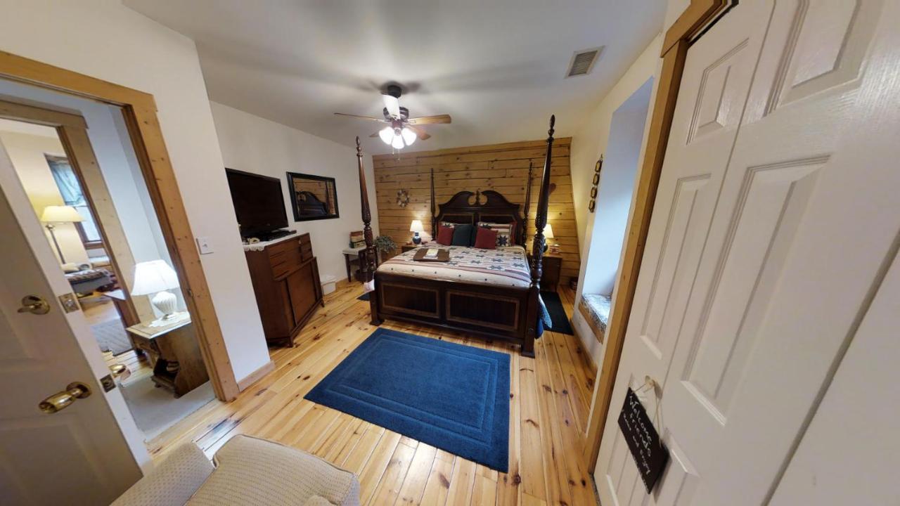 Harmony Hill Bed And Breakfast Arrington Oda fotoğraf