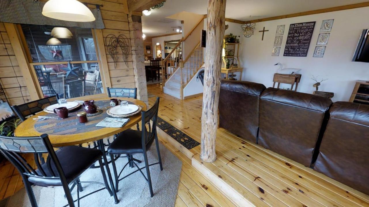 Harmony Hill Bed And Breakfast Arrington Dış mekan fotoğraf