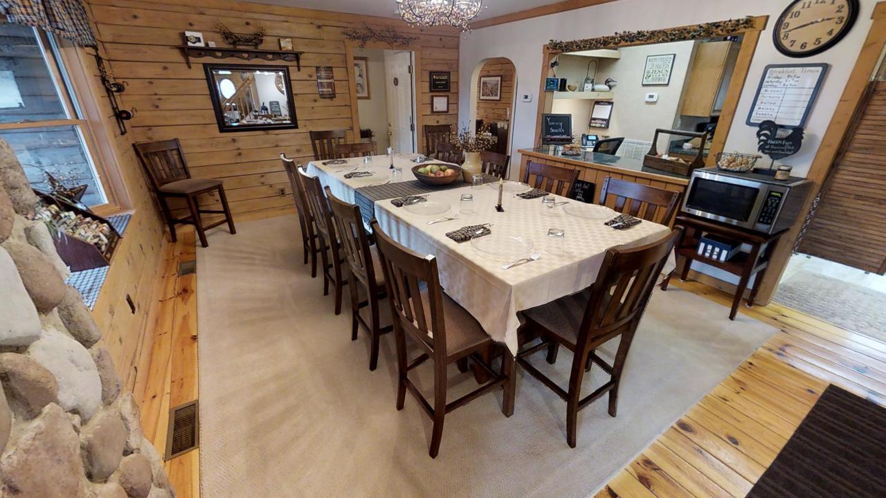 Harmony Hill Bed And Breakfast Arrington Dış mekan fotoğraf