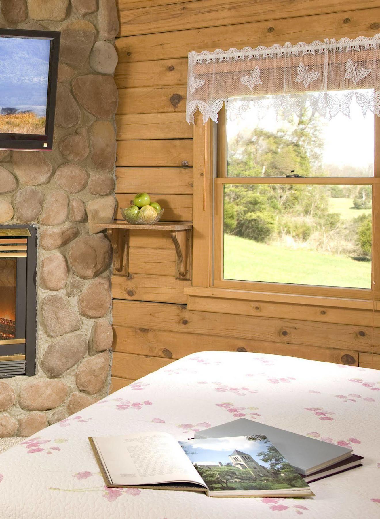Harmony Hill Bed And Breakfast Arrington Dış mekan fotoğraf
