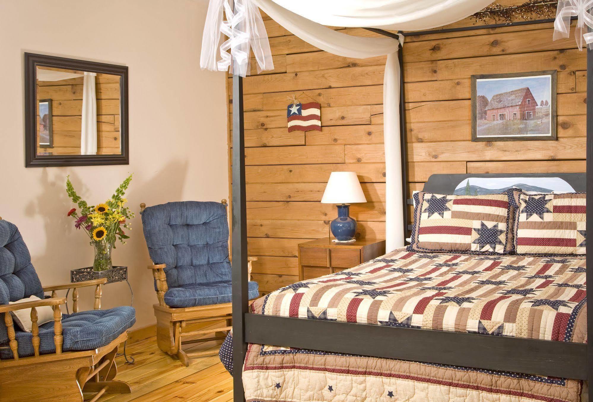 Harmony Hill Bed And Breakfast Arrington Dış mekan fotoğraf