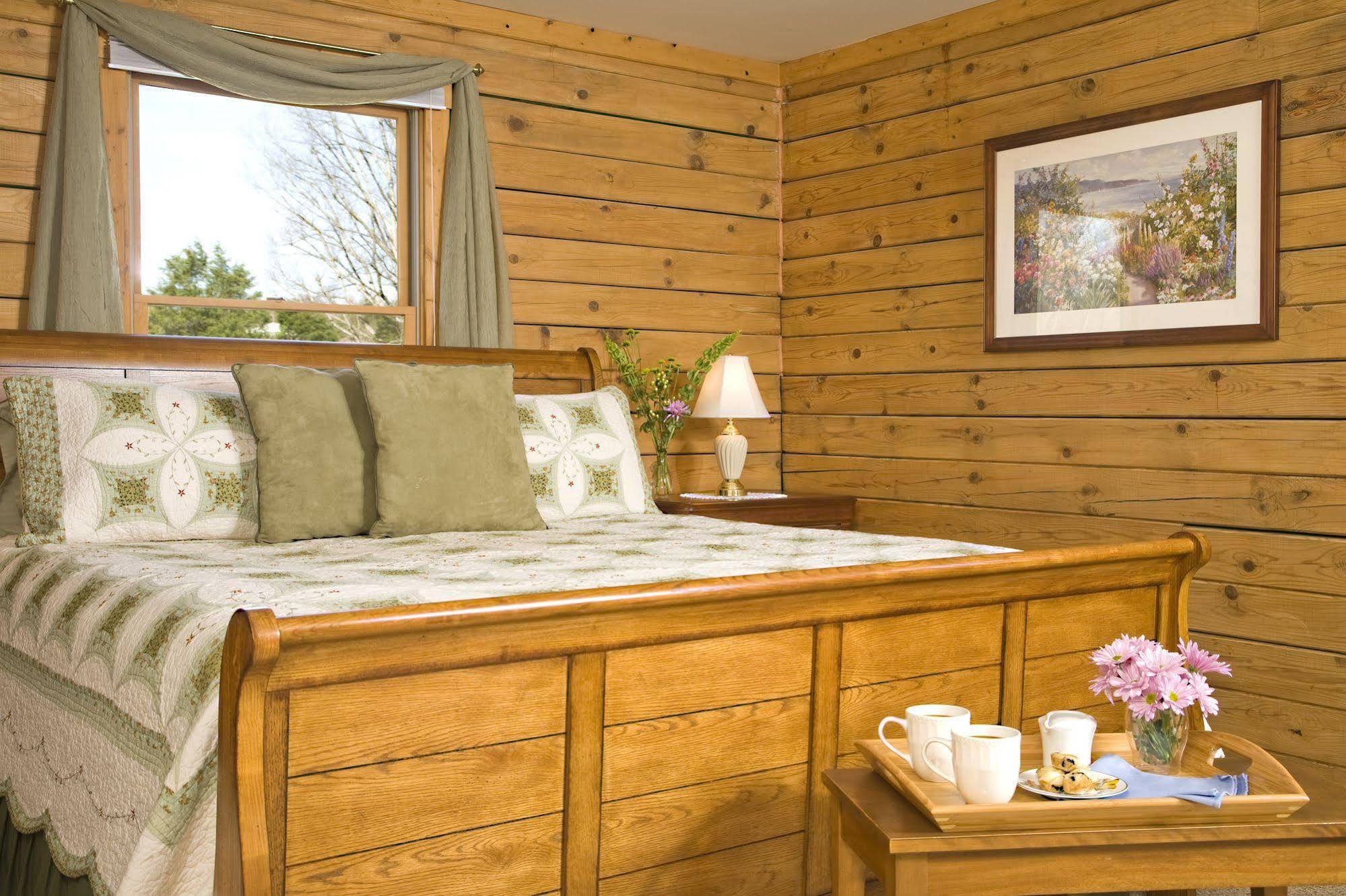 Harmony Hill Bed And Breakfast Arrington Dış mekan fotoğraf