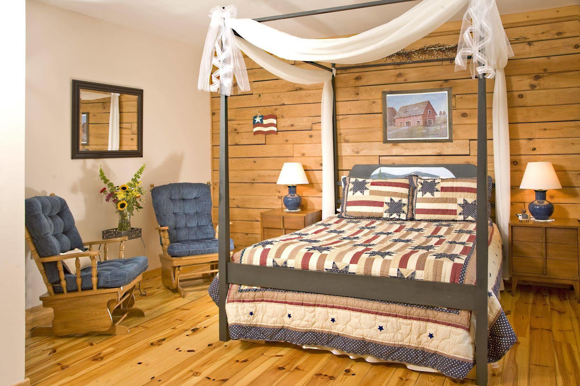 Harmony Hill Bed And Breakfast Arrington Dış mekan fotoğraf