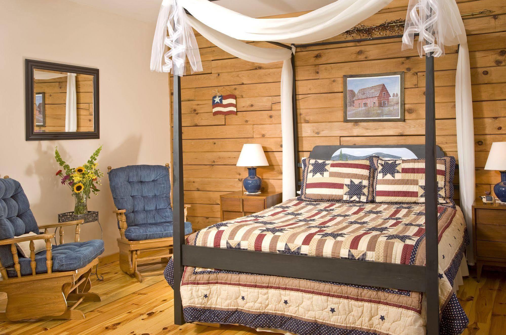 Harmony Hill Bed And Breakfast Arrington Dış mekan fotoğraf