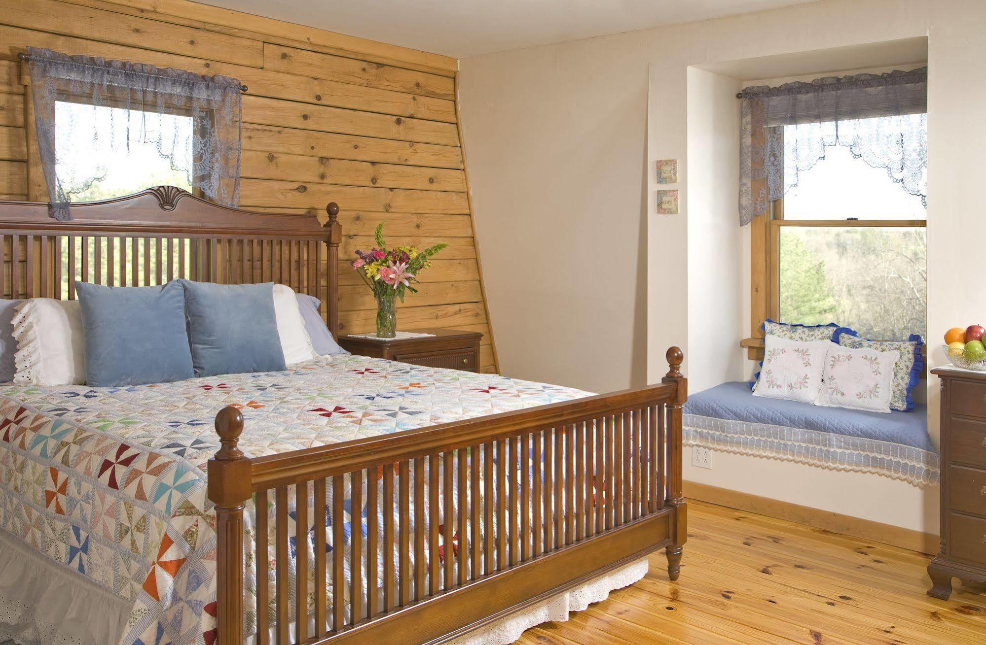 Harmony Hill Bed And Breakfast Arrington Dış mekan fotoğraf