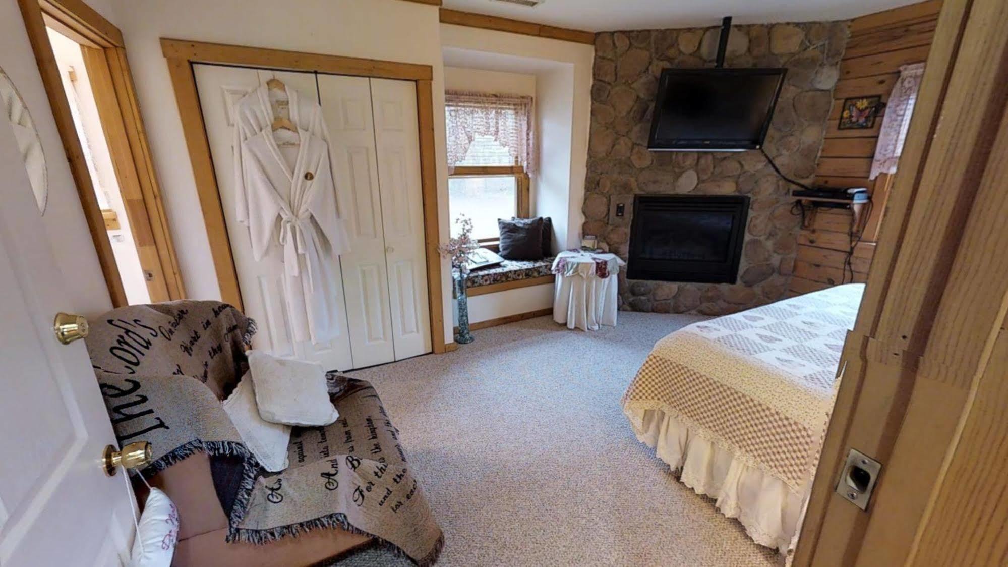 Harmony Hill Bed And Breakfast Arrington Dış mekan fotoğraf