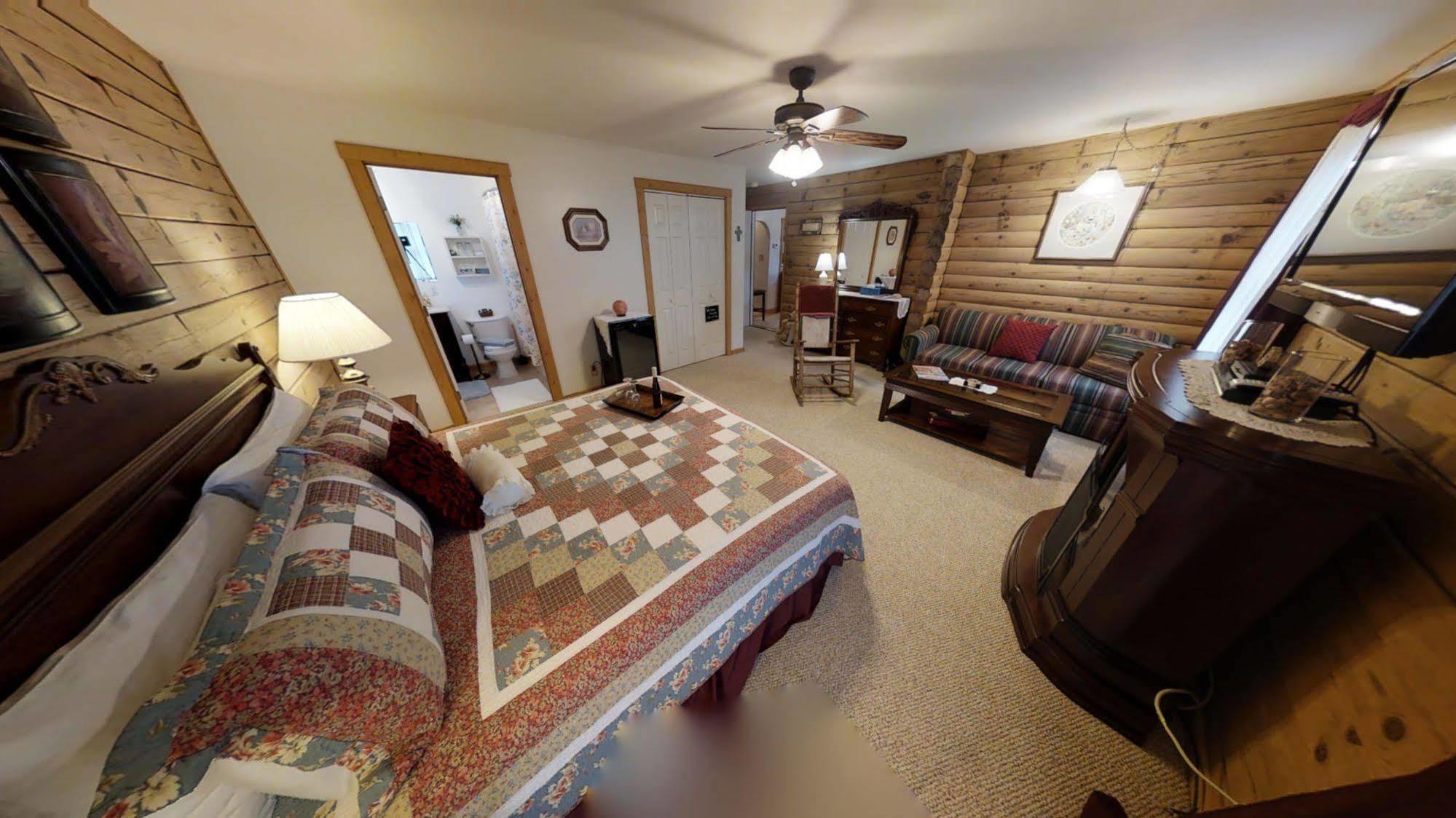 Harmony Hill Bed And Breakfast Arrington Dış mekan fotoğraf