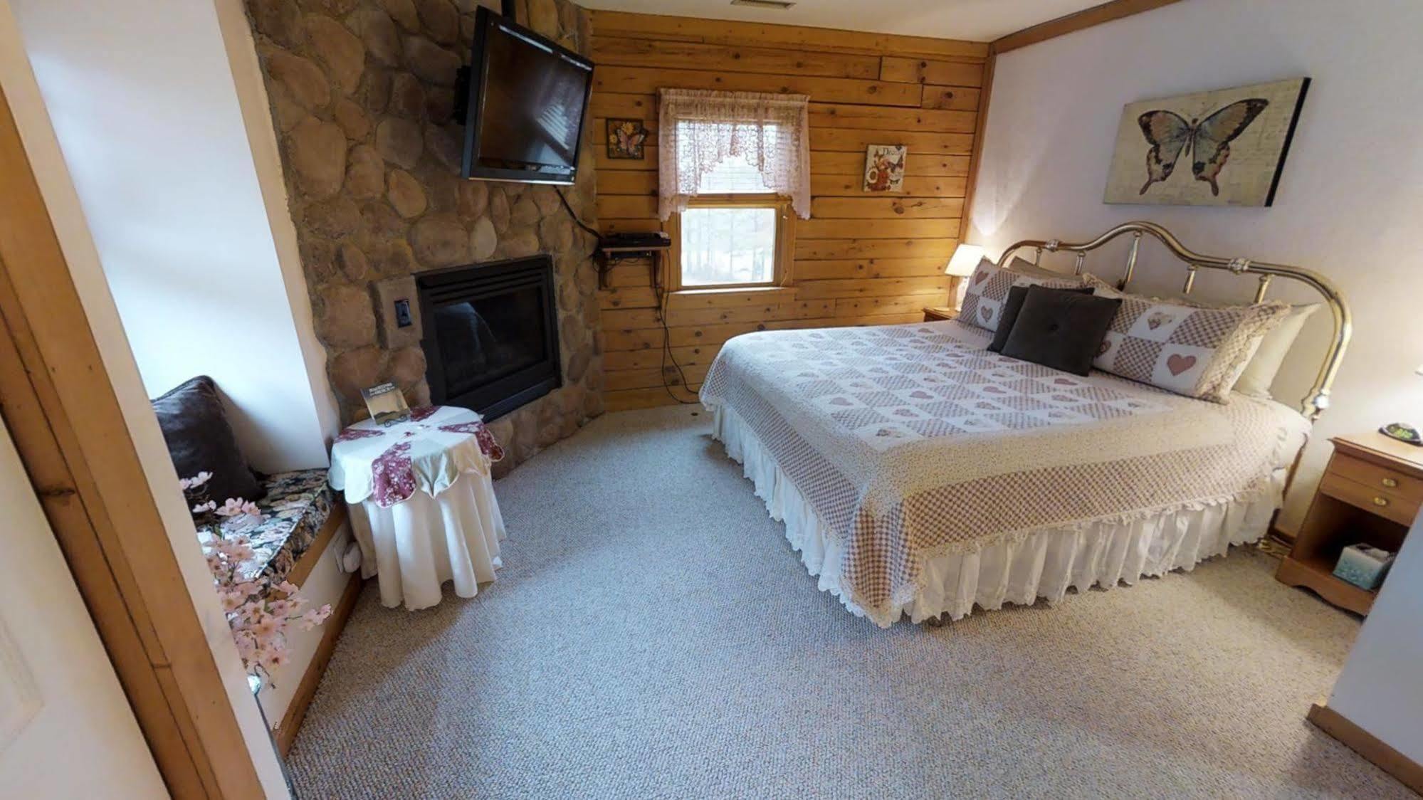 Harmony Hill Bed And Breakfast Arrington Dış mekan fotoğraf
